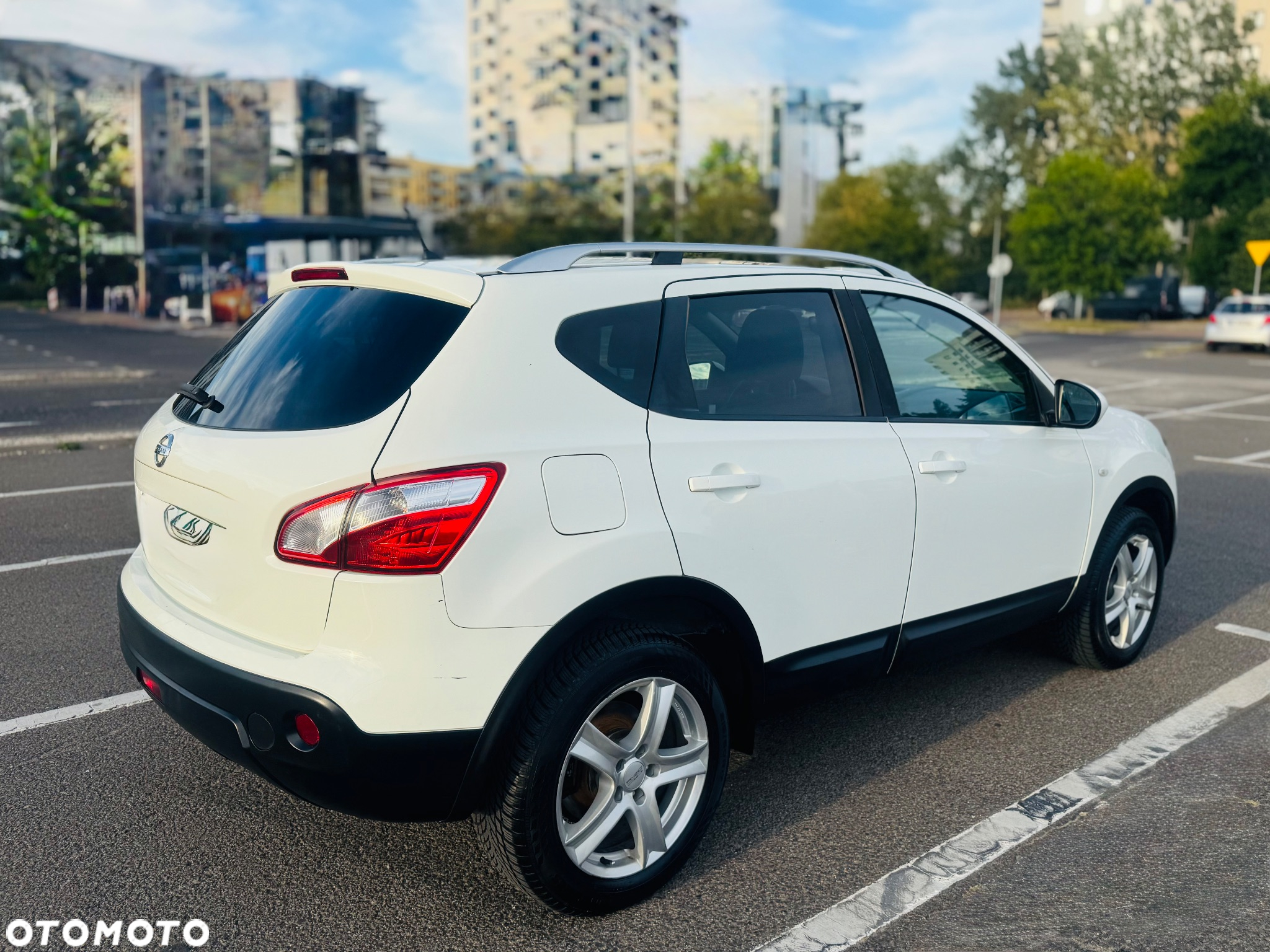 Nissan Qashqai 2.0 Acenta - 7