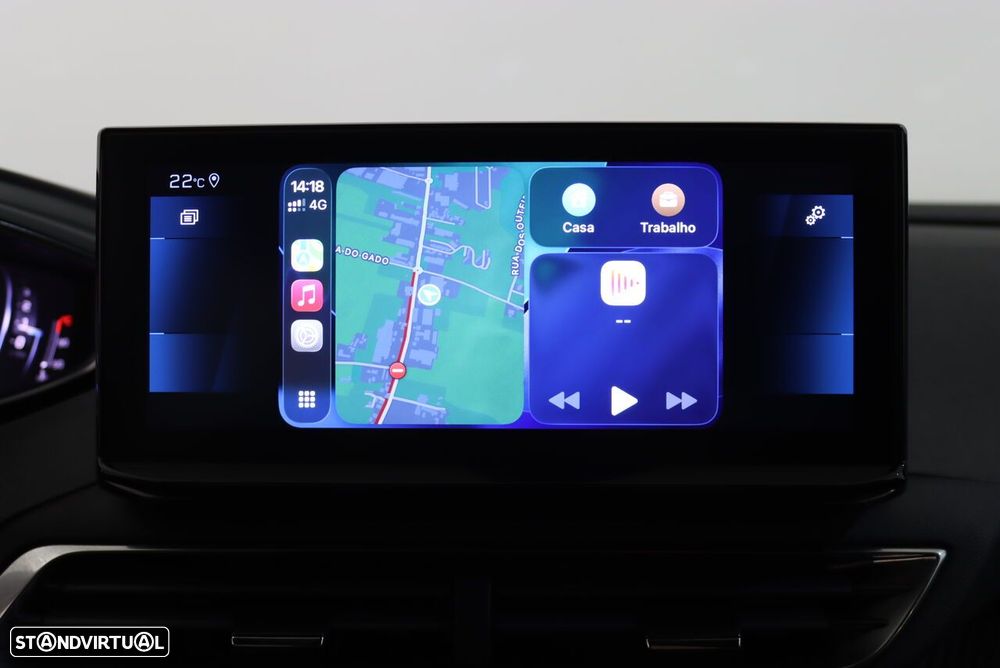 Peugeot 3008 1.2 PureTech Allure - 23