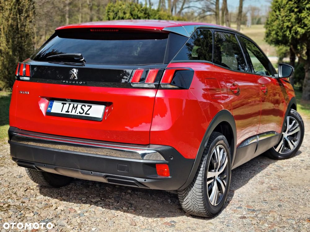 Peugeot 3008 BlueHDi 130 Stop & Start EAT8 Allure - 12