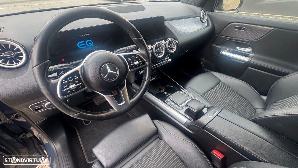 Mercedes-Benz EQA 250 Progressive - 7