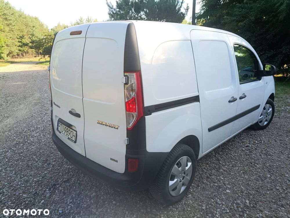 Renault kangoo - 2