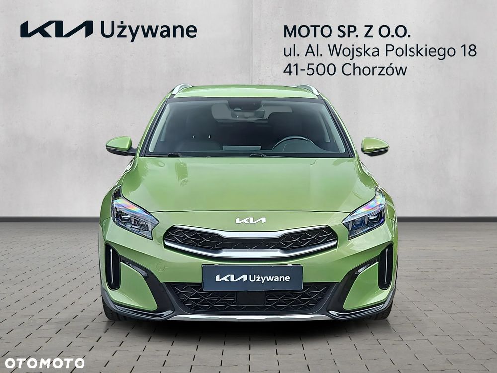 Kia XCeed 1.5 T-GDI L - 8