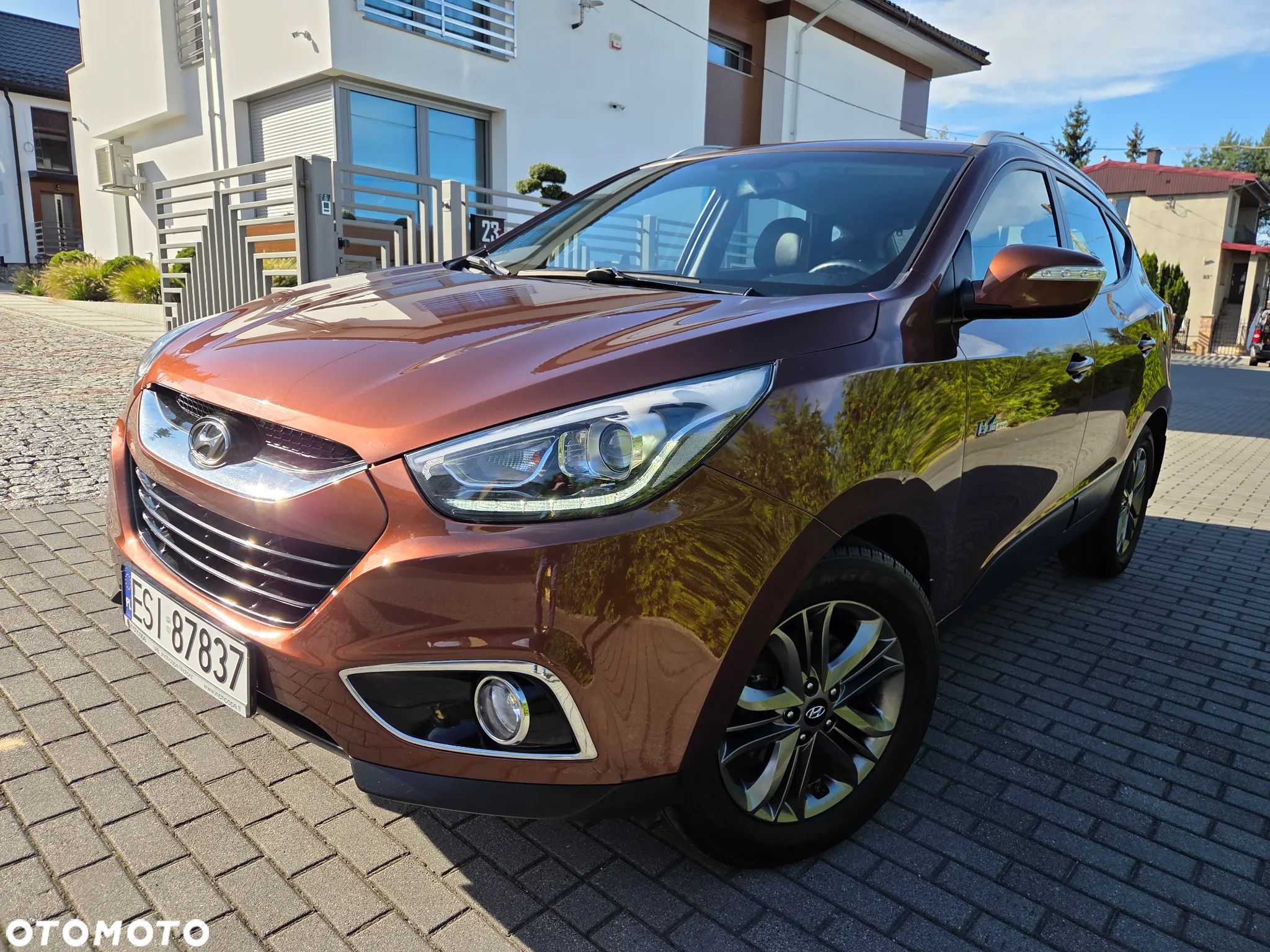 Hyundai ix35 1.6 2WD Style - 1