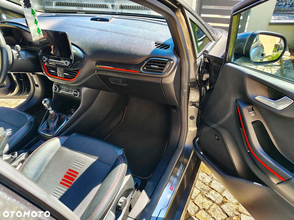 Ford Fiesta 1.0 EcoBoost GPF ST-Line ASS - 21