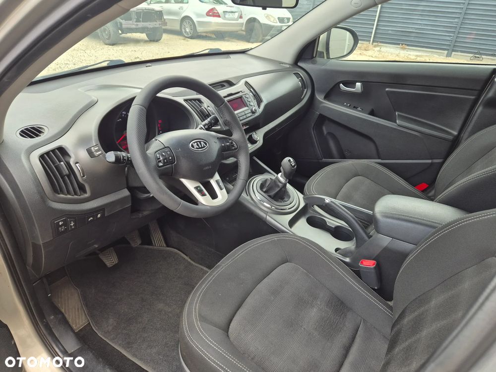 Kia Sportage - 5