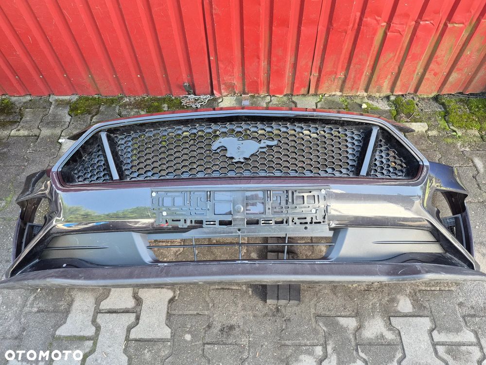Ford Mustang zderzak przedni JR3B-17C831-FDP - 1