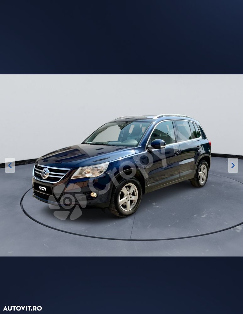 Volkswagen Tiguan 2.0 TDI DPF BMT Trend&Fun - 2