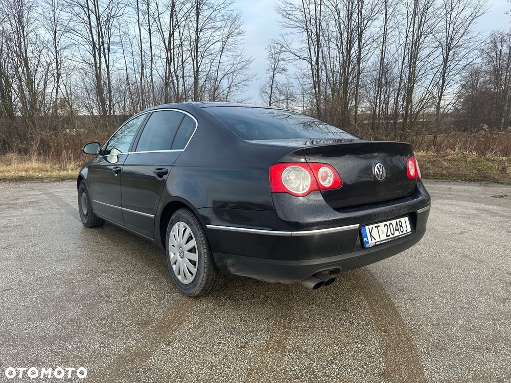 Volkswagen Passat 2.0 TDI Highline - 6