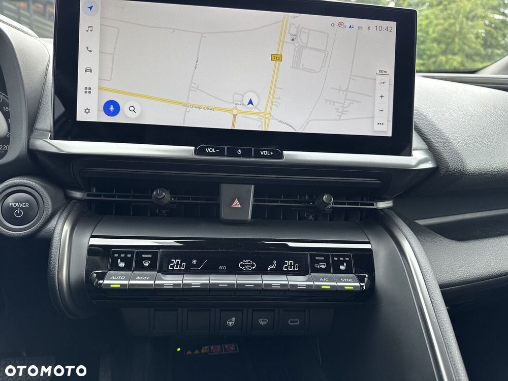 Toyota C-HR 2.0 Hybrid Dynamic Force Style - 16
