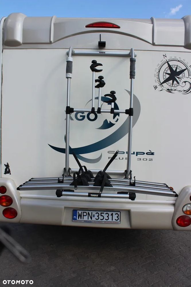 Renault Master  RIMOR XGO Coupe Plus 302 - 10