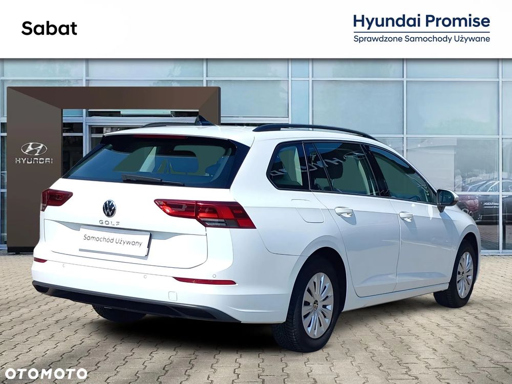 Volkswagen Golf 1.0 TSI - 7