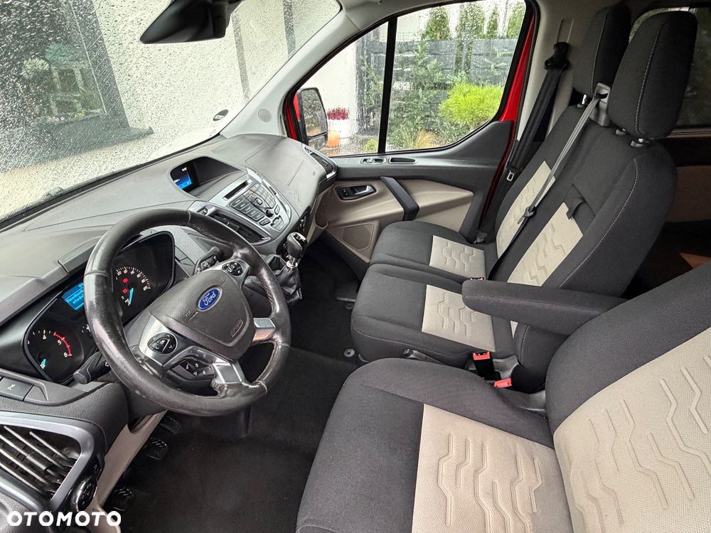 Ford Transit Custom 310 L2H1 Limited - 35