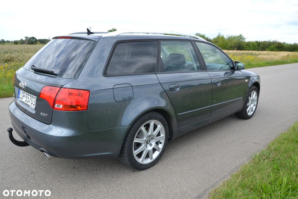 Audi A4 Avant - 7