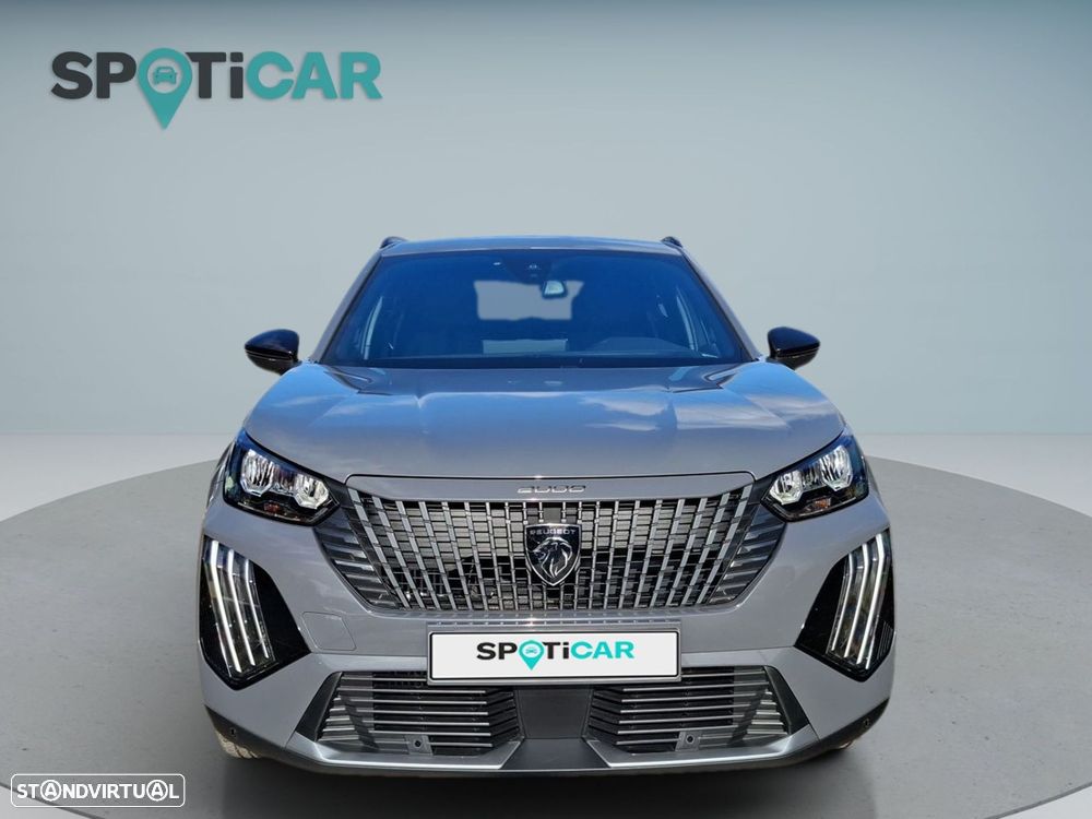 Peugeot 2008 1.2 Hybrid Allure e-DCS6 - 2