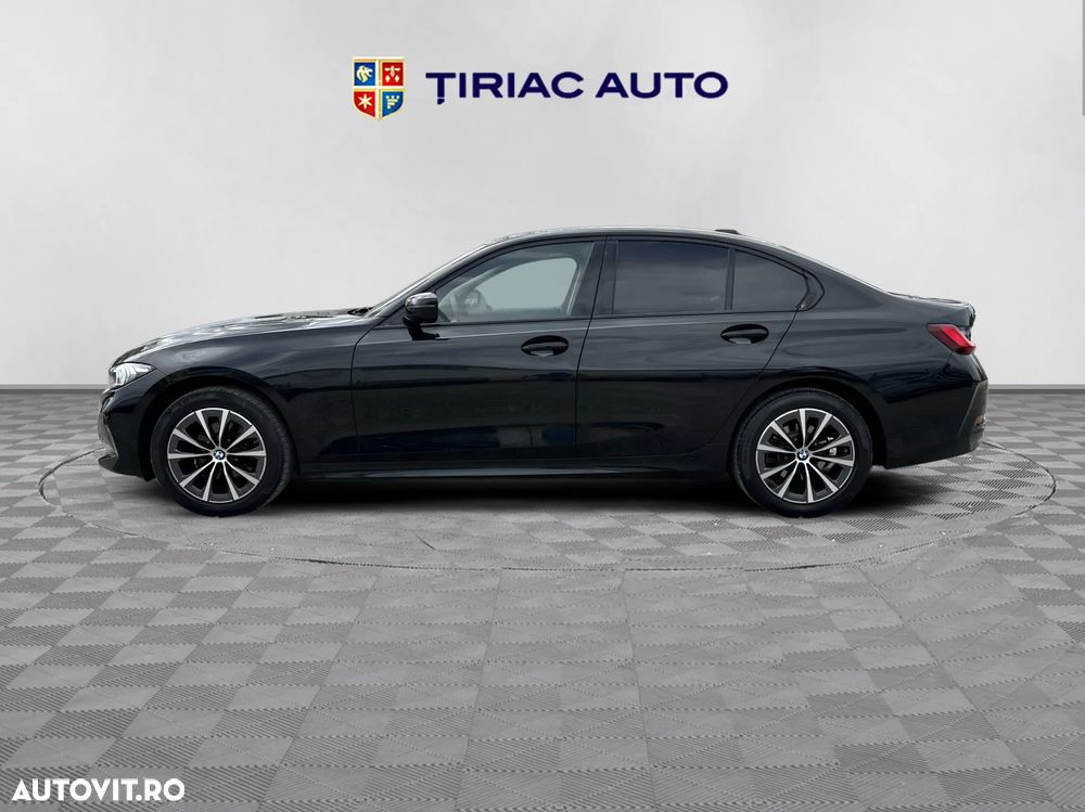 BMW Seria 3 320i xDrive Aut. - 3
