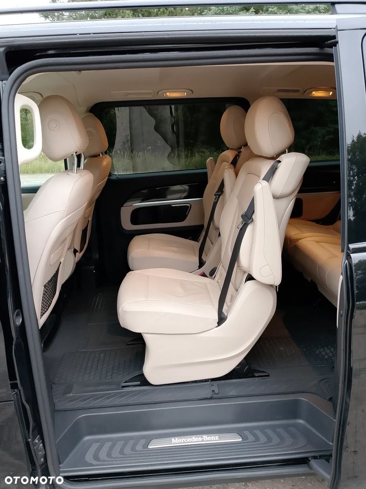 Mercedes-Benz Klasa V 300 d 4-Matic Avantgarde 9G-Tronic (d³ugi) - 10