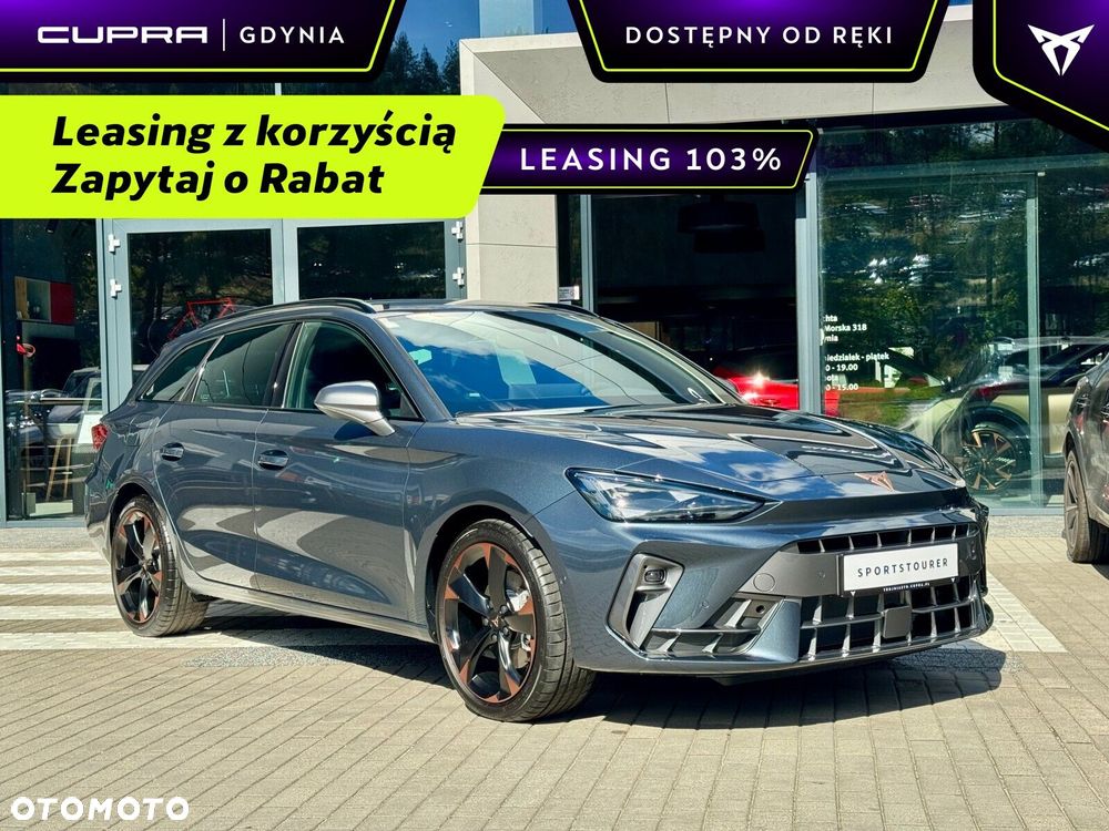 Cupra Leon Sportstourer - 1