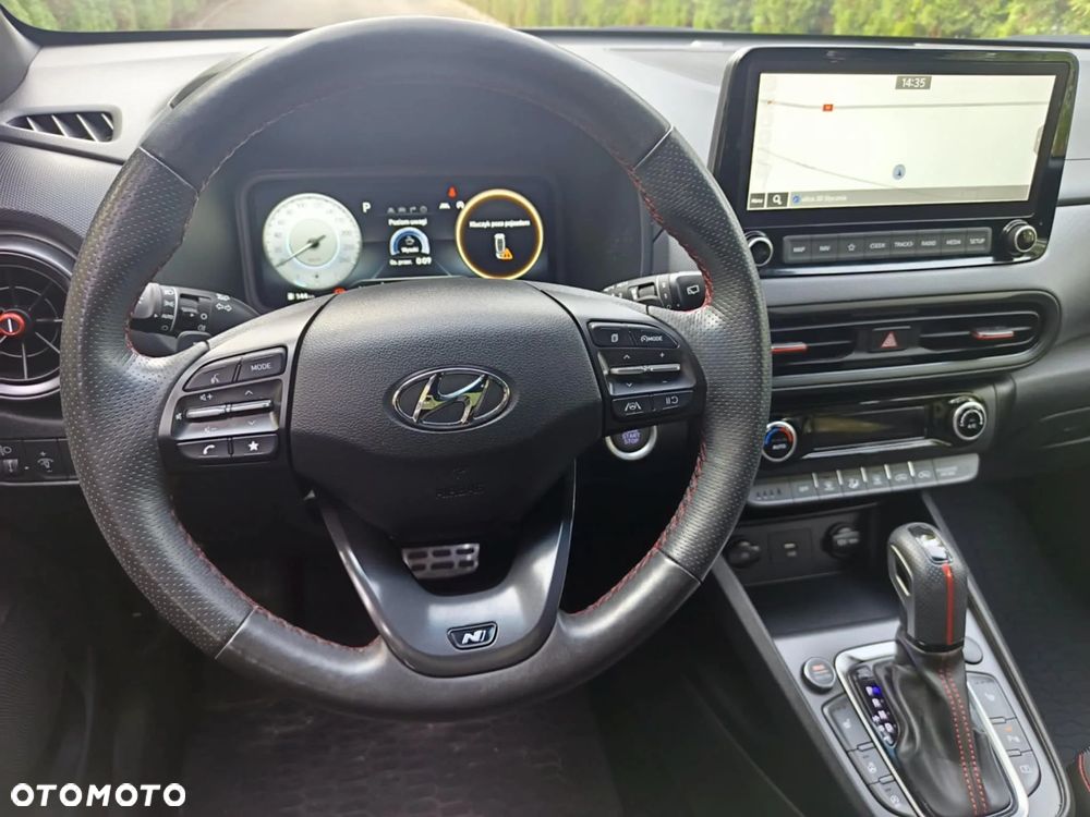 Hyundai Kona 1.6 T-GDI Premium N Line DCT - 28