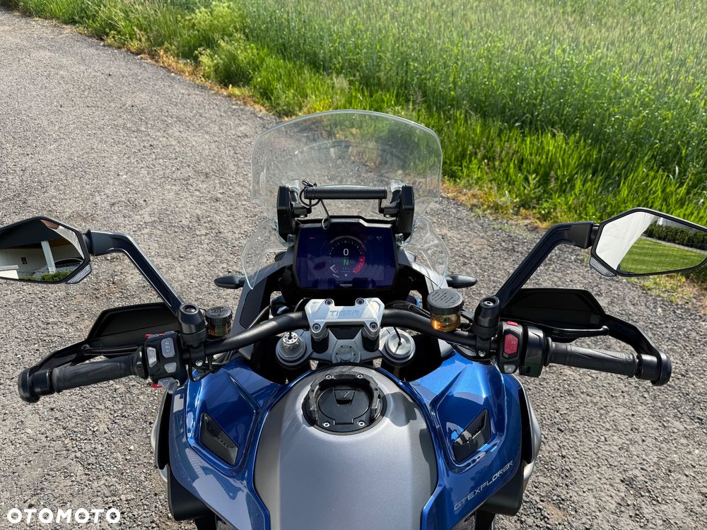 Triumph Tiger - 18