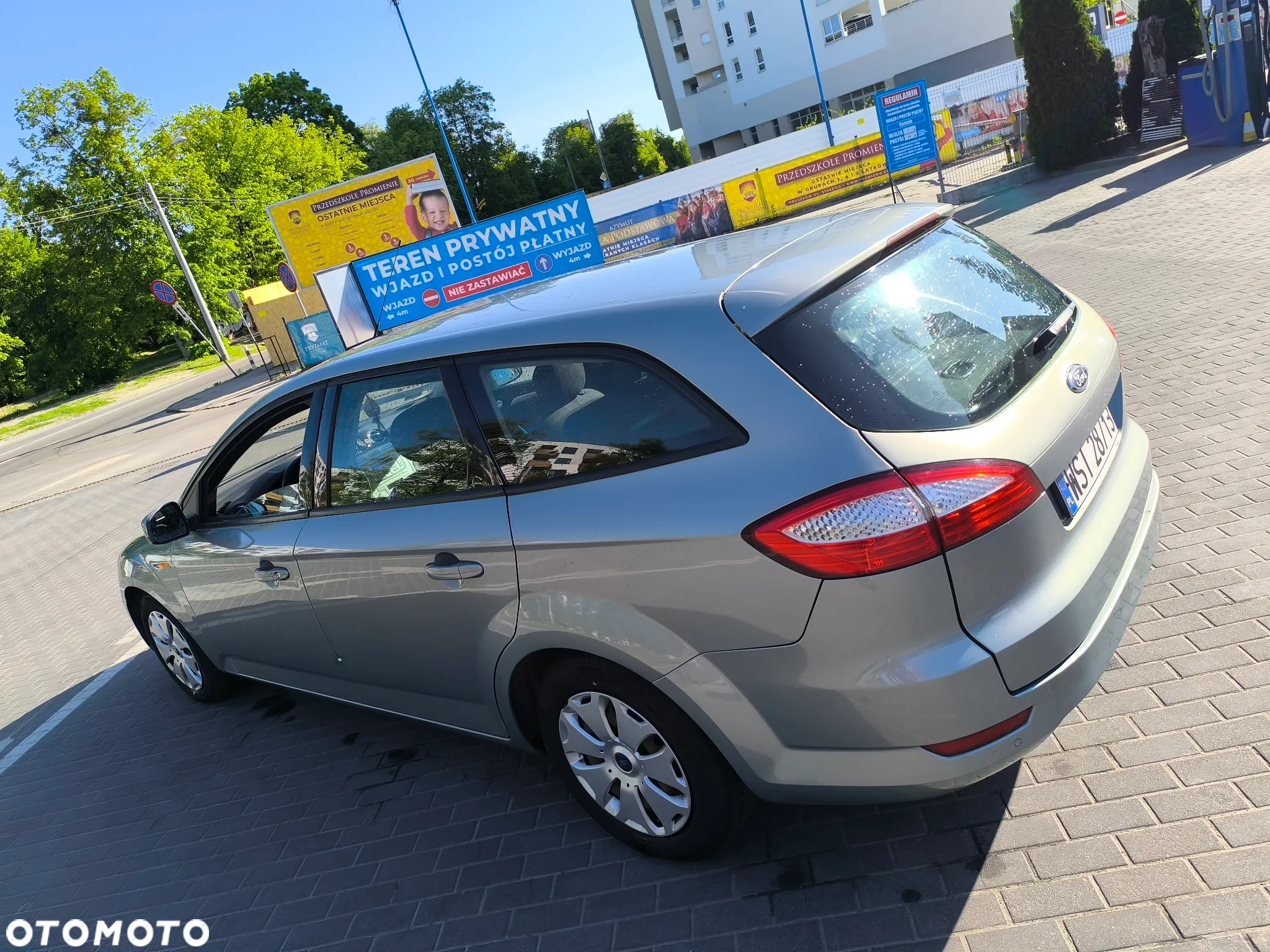 Ford Mondeo 1.8 TDCi Ambiente - 4