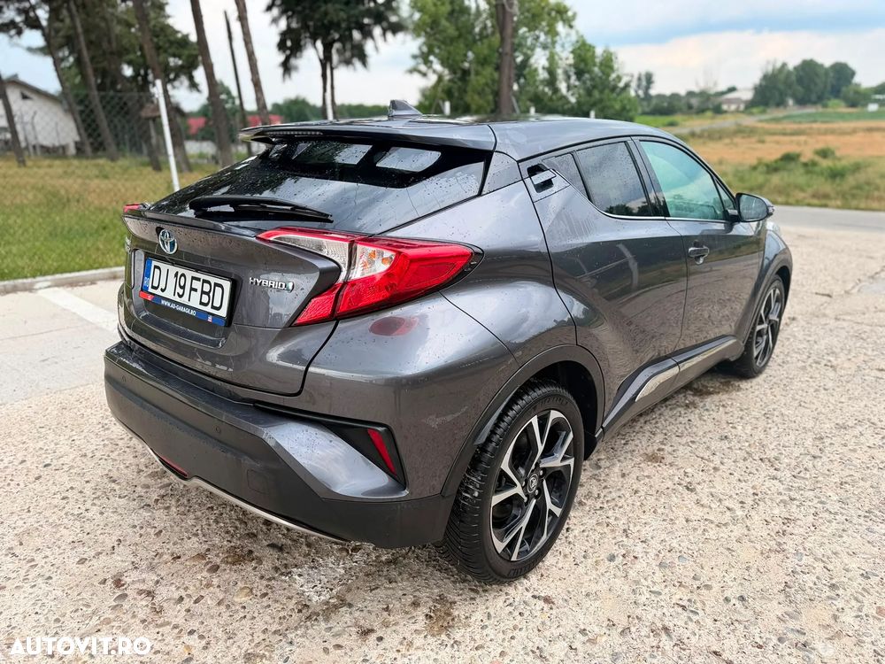 Toyota C-HR Business-Edition - 23