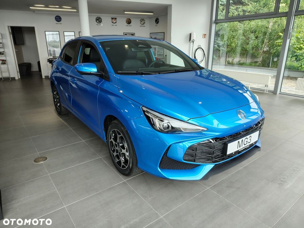 MG MG3 - 9