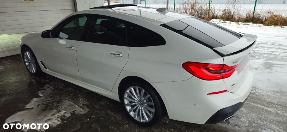 BMW 6GT 640i xDrive Sport Line - 31