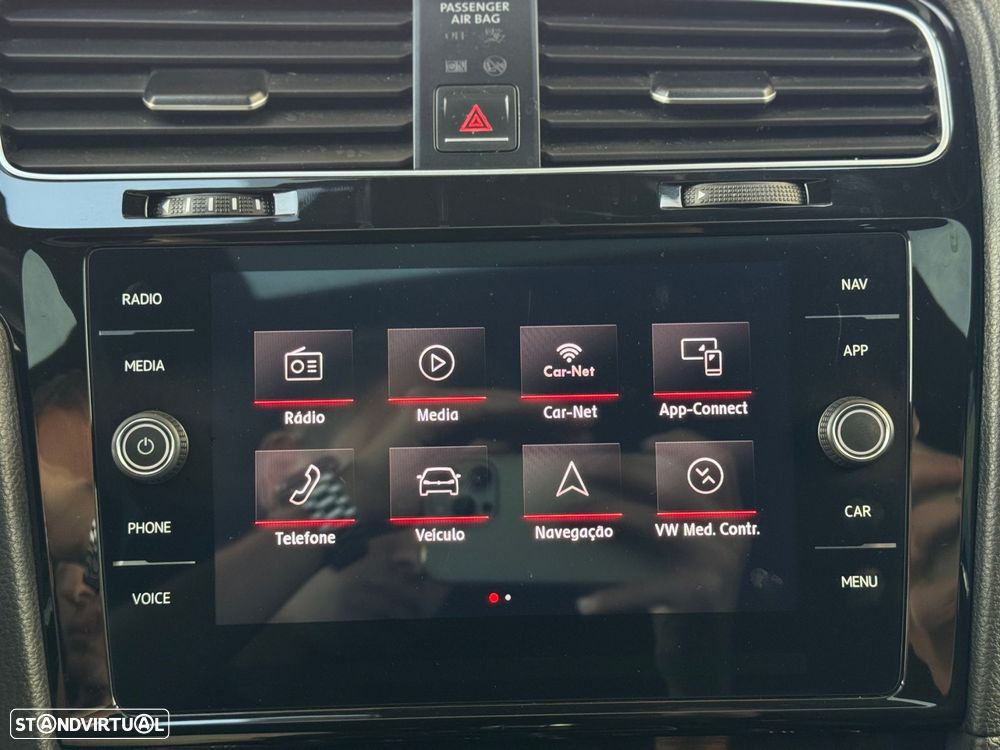 VW Golf 2.0 TSI GTI DSG Performance - 33