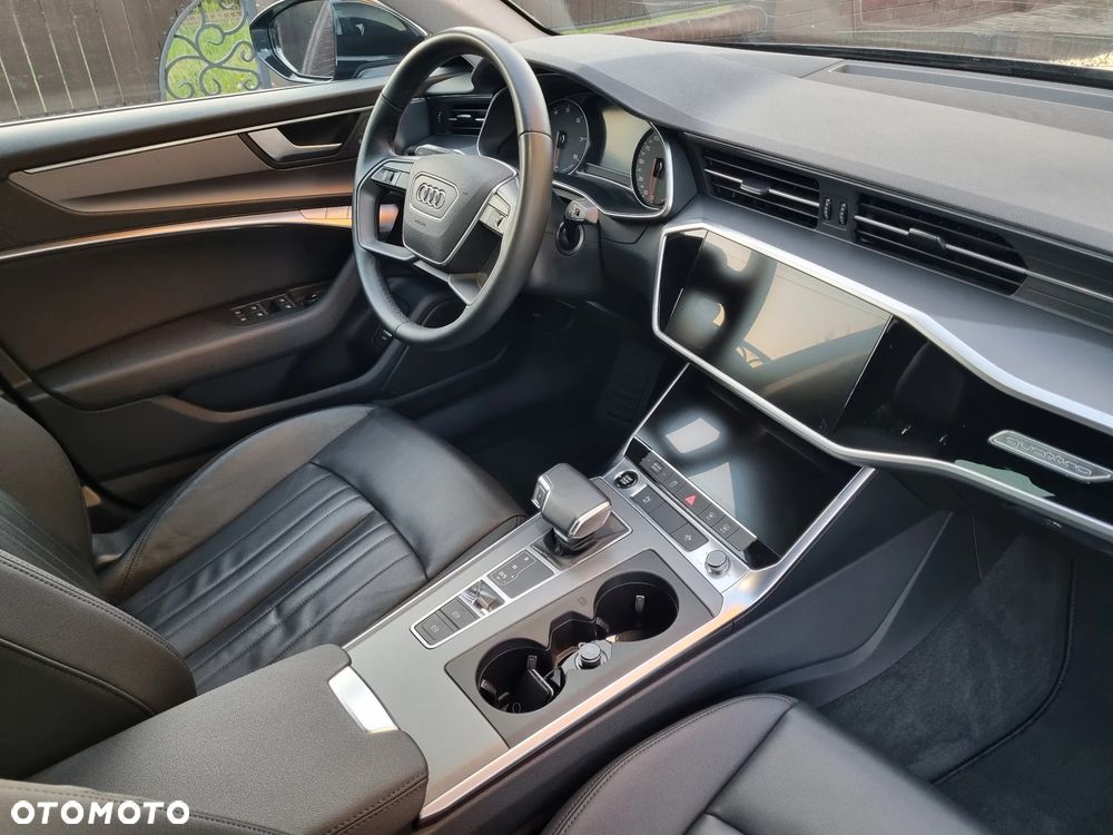 Audi A6 Limousine 55 TFSI mHEV Quattro Advanced S tronic - 24