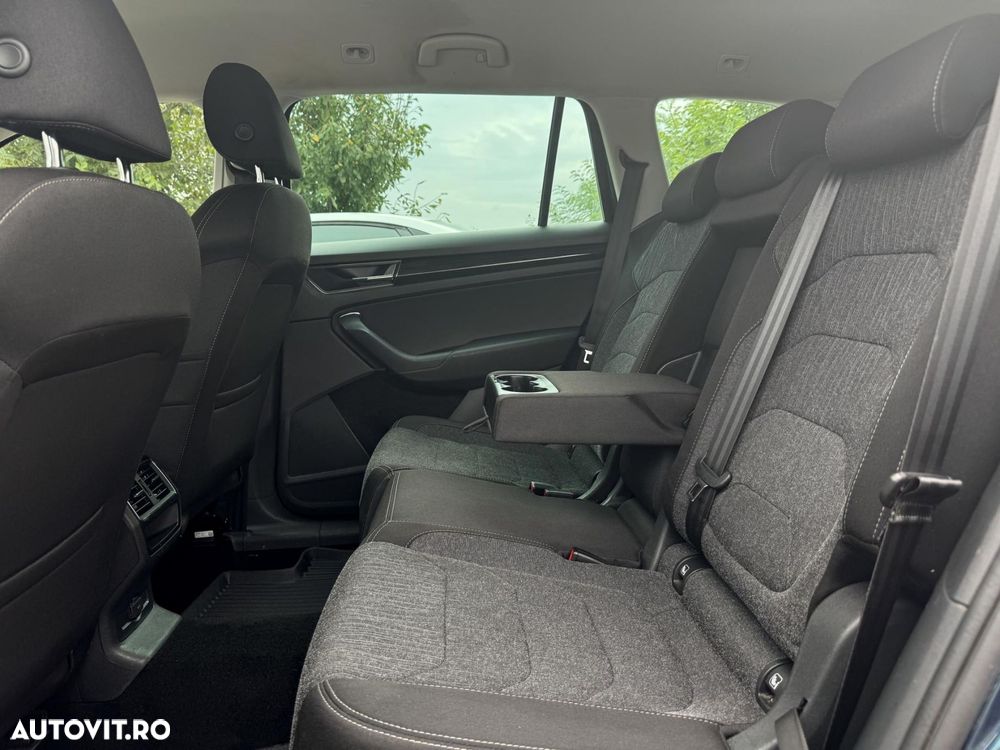 Skoda Kodiaq 2.0 TDI 4X4 DSG Style - 20