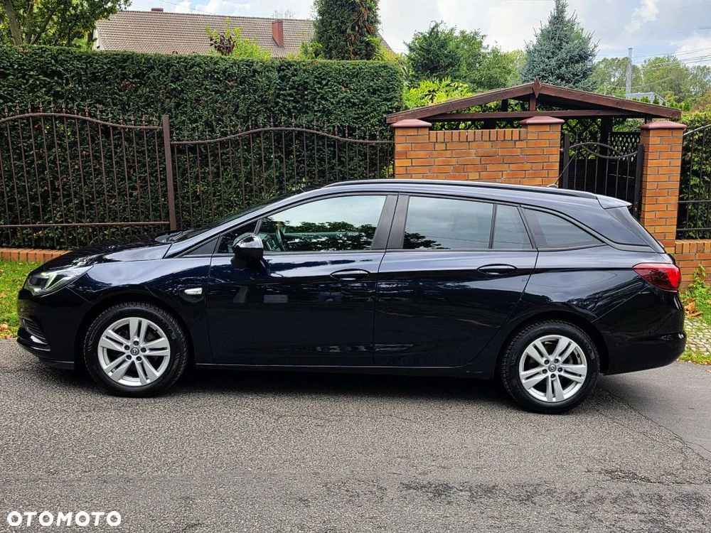 Opel Astra 1.4 Turbo Start/Stop Automatik Dynamic - 8