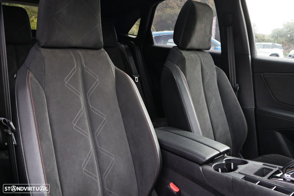 DS DS7 Crossback E-Tense Performance Line+ EAT8 - 15
