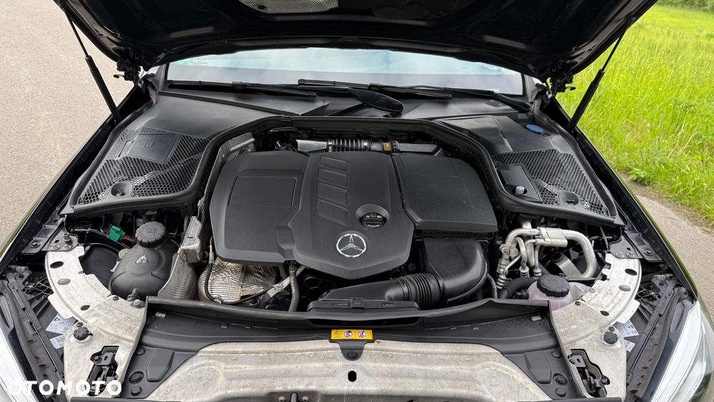 Mercedes-Benz Klasa C - 11