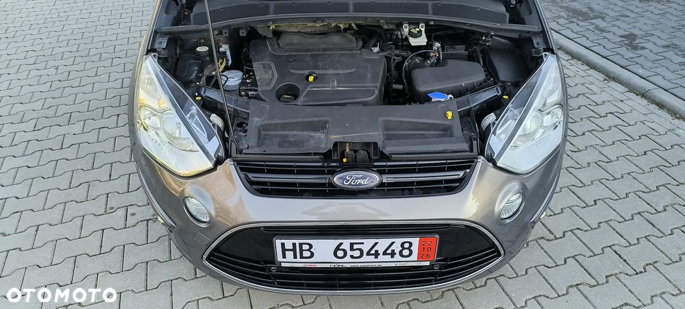 Ford S-Max 2.0 TDCi DPF Titanium - 26