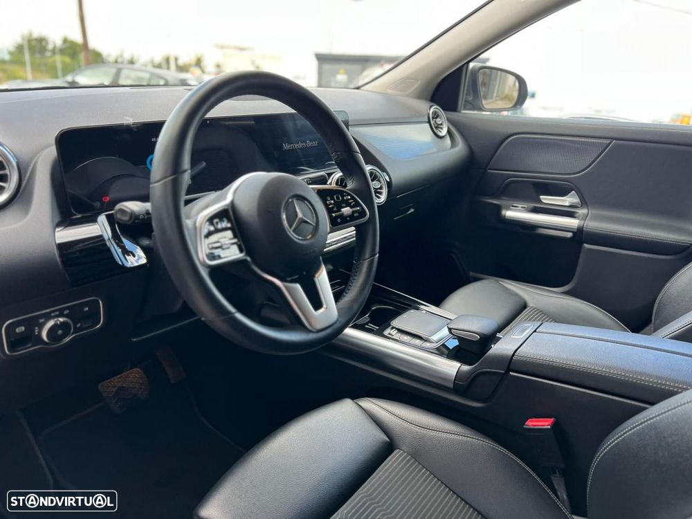 Mercedes-Benz EQA 250 Progressive - 8