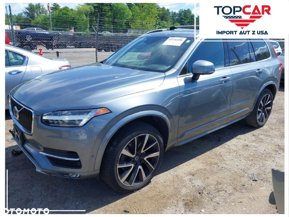Volvo XC 90 - 1