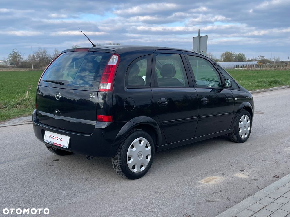 Opel Meriva 1.4 Selection - 27