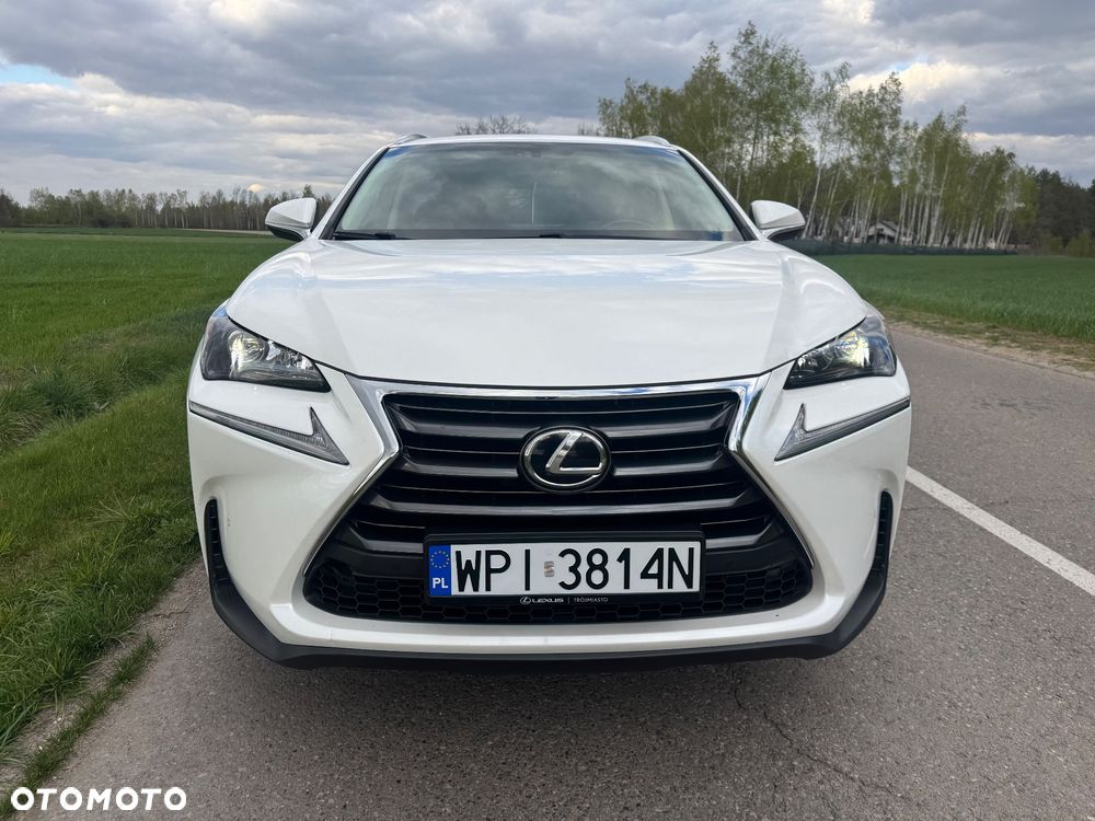 Lexus NX 200t Prestige AWD - 5