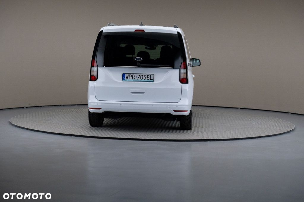 Ford Tourneo Connect - 5