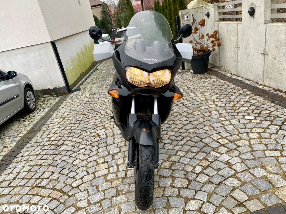 Honda Varadero - 6