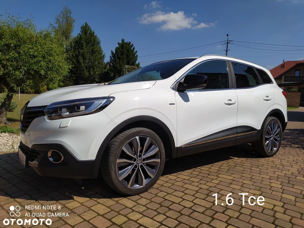 Renault Kadjar Energy TCe 165 Bose Edition - 1