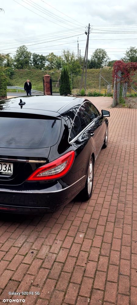 Mercedes-Benz CLS 350 CDI 4Matic 7G-TRONIC - 10