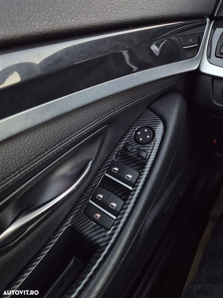 BMW Seria 5 525d xDrive Aut. - 18