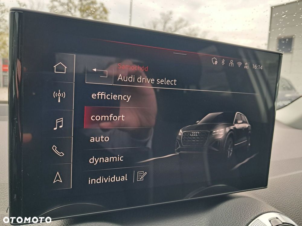 Audi Q2 35 TFSI Advanced S tronic - 22
