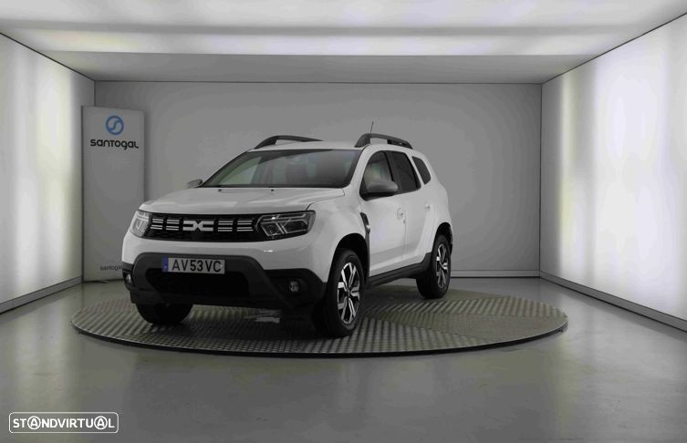 Dacia Duster 1.0 TCe ECO-G Journey Bi-Fuel