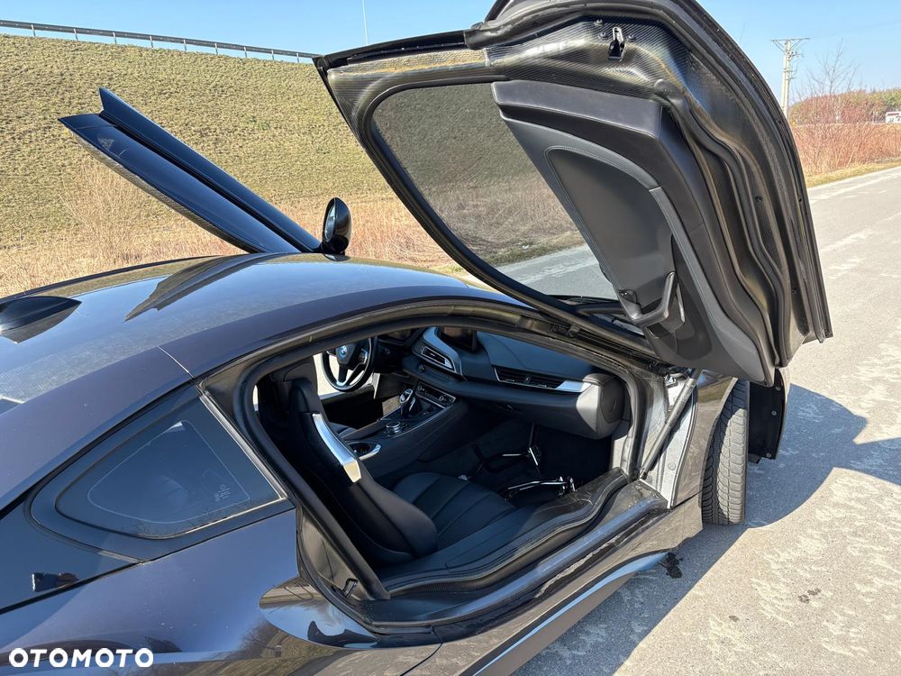 BMW i8 Standard - 10