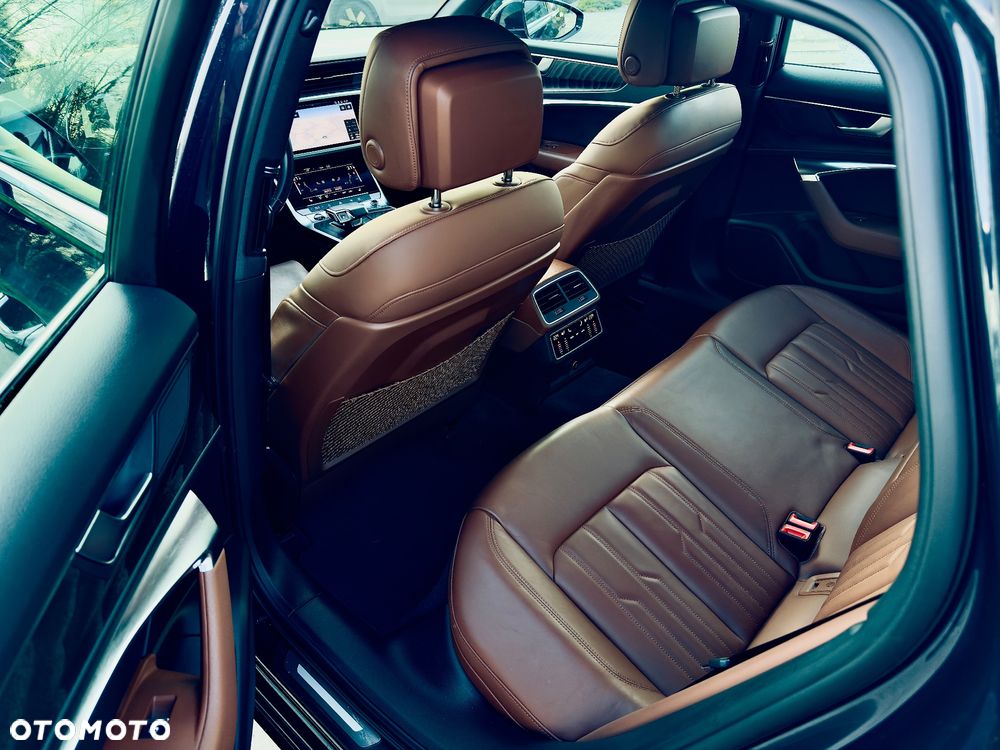Audi A6 Limousine 50 TFSI e quattro S tronic sport - 34