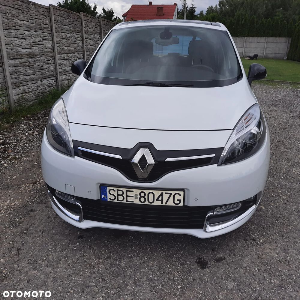 Renault Scenic ENERGY TCe 115 Bose Edition - 20