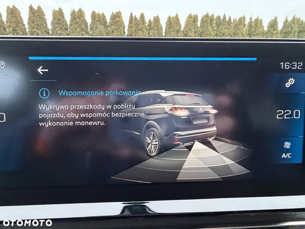 Peugeot 3008 BlueHDi 130 Stop & Start EAT8 Active Business-Paket - 19