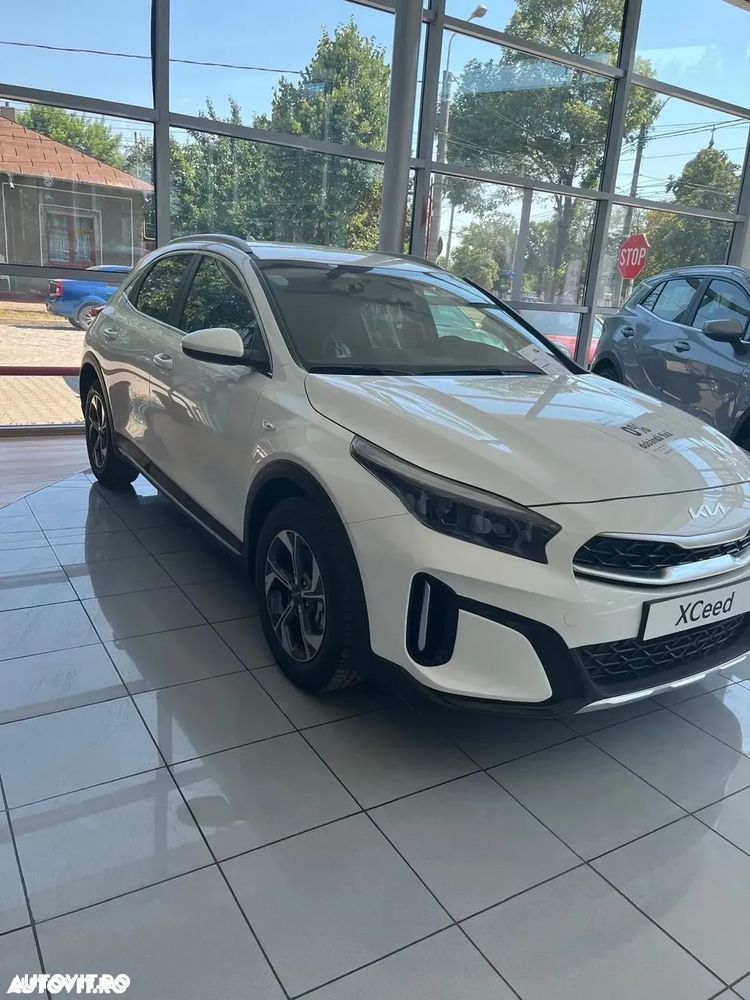 Kia XCeed 1.5 T-GDI 7DCT City - 8
